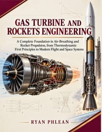 Gas Turbine And Rockets Engineering cover