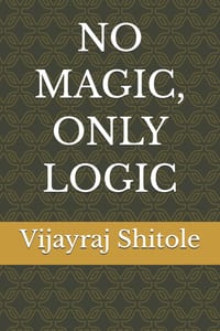 No Magic, Only Logic cover