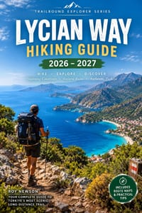 Lycian Way Hiking Guide 2026-2027 cover