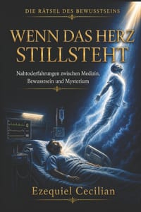 Wenn Das Herz Stillsteht: Nahtoderfahrungen zwischen Medizin, Bewusstsein und Mysterium cover