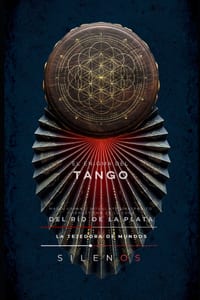 El Enigma del Tango: Magia urbana, ritual afrodiaspórico y hermetismo en la cuna del Río de la Plata cover