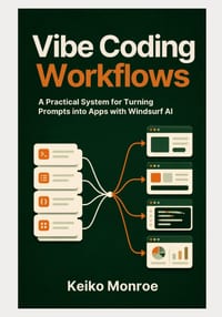 Vibe Coding Workflows: A Practical System for Turning Prompts into Apps with Windsurf AI cover
