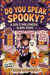 Do You Speak Spooky?: A Gen Z Halloween Slang Survival Guide cover
