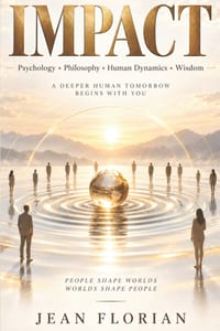 Impact: Psychology - Philosophy - Human Dynamics - Wisdom cover