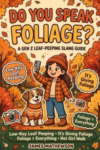 Do You Speak Foliage?: A Gen Z Leaf-Peeping Slang Survival Guide cover