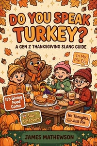 Do You Speak Turkey?: A Gen Z Thanksgiving Slang Survival Guide cover