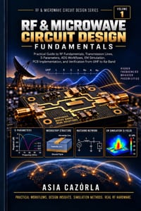 RF & Microwave Circuit Design Fundamentals: Practical Design from UHF to Ka-Band cover