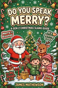 Do You Speak Merry?: A Gen Z Christmas Slang Survival Guide cover