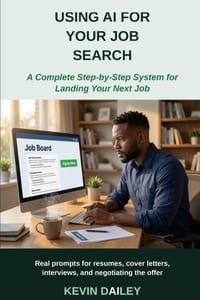 Using AI For Job Seekers cover