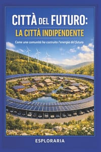 Città del futuro: La Città Indipendente: Come una comunità ha costruito l'energia del futuro cover