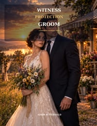Witness Protection Groom: When the Wedding is Cover, the Threat Is Real, and the Feelings Are Anything But Fake cover