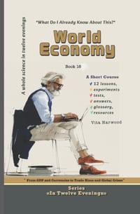 The World Economy: What Do I Already Know About This?: From GDP and Currencies to Trade Blocs and Global Crises cover