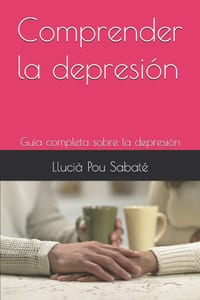 Comprender la depresión: Guía completa sobre la depresión cover