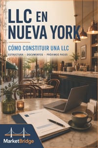 LLC en Nueva York: Cómo constituir una LLC cover