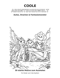 Coole Abenteuerwelt cover