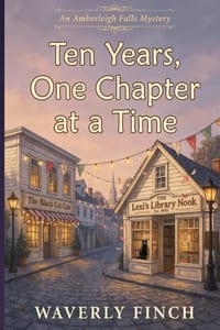 Ten Years, One Chapter at a Time cover