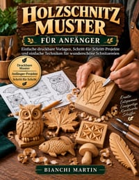 Holzschnitzelmuster Für Anfänger cover