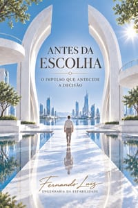 Antes Da Escolha: O que acontece dentro de você quando você acha que está decidindo cover