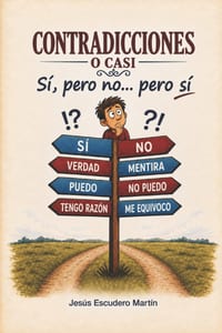 Contradicciones O Casi: Sí, Pero No... Pero Sí cover
