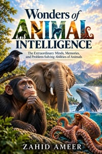 Wonders of Animal Intelligence: The Extraordinary Minds, Memories, and Problem-Solving Abilities of Animals cover