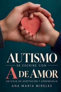 Autismo se escribe con A de amor cover