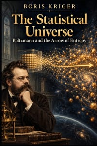 The Statistical Universe: Boltzmann and the Arrow of Entropy cover