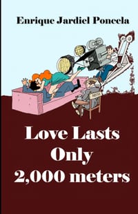 Love Lasts Only 2,000 meters cover