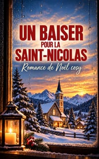 Un Baiser Pour La Saint-Nicolas: Il Suffit Parfois d'Un Baiser Pour Réveiller Un Amour Jamais Oublié... cover