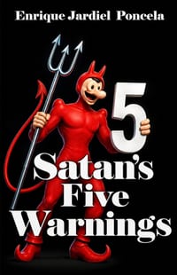 Satan's Five Warnings cover