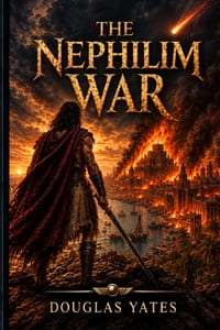 The Nephilim War cover