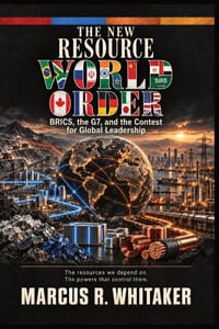The New Resource World Order: BRICS, the G7, and the Contest for Global Leadership cover