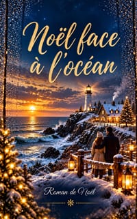 Noël Face À l'Océan: Une histoire de Noël tendre, lumineuse et passionnée cover
