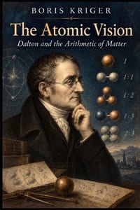 The Atomic Vision: Dalton and the Arithmetic of Matter cover
