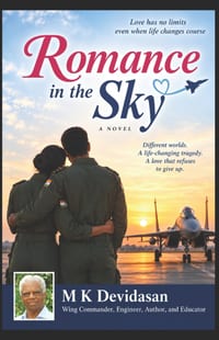 Romance in the Sky cover