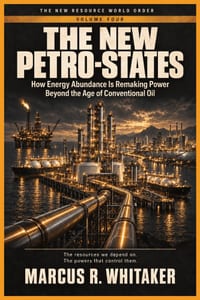 The New Petro-States: How Energy Abundance Is Remaking Power Beyond the Age of Conventional Oil cover