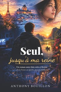 Seul, jusqu'à ma reine: Un roman entre faits réels et fiction cover