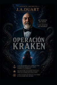 Operación Kraken cover