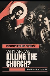 Discipleship Crisis: Why Are We Killing the Church?: A Critical Examination of the Modern Church's Abandonment of Discipleship cover