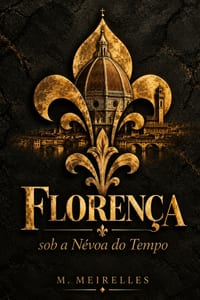Florença Sob a Névoa do Tempo: Poemas sobre Arte, Memória e Eternidade na Cidade do Renascimento cover