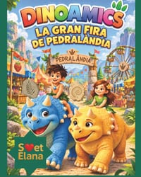 Dinoamics: La Gran Fira de Pedralàndia cover