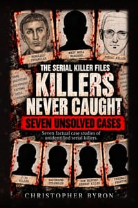 Killers Never Caught cover