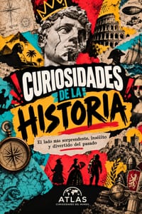 Curiosidades de la Historia: Las historias, rarezas y pequeños detalles del pasado que nunca te contaron en clase cover
