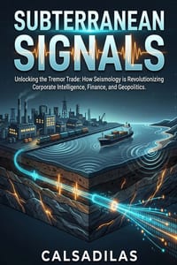 Subterranean Signals: How Quants, Spies, and Corporations are Tapping the Planet's Secret Data Stream cover
