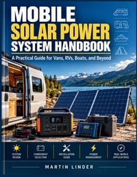 Mobile Solar Power System Handbook cover