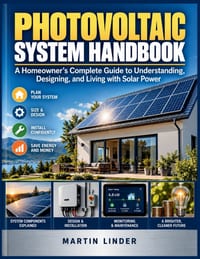 Photovoltaic System Handbook cover
