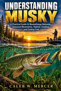Understanding Musky: A Practical Guide to Muskellunge Behavior, Seasonal Movements, Habitat, Feeding, and Finding Fish cover