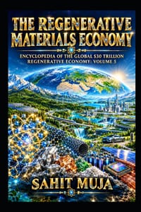 The Regenerative Materials Economy: Encyclopedia of the Global $30 Trillion Regenerative Economy: Volume 5 cover