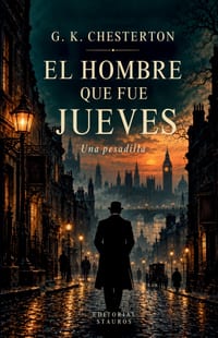 El hombre que fue Jueves: Una pesadilla cover