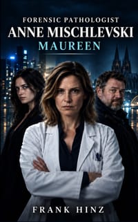 Forensic Pathologist Anne Mischlevski: Maureen cover