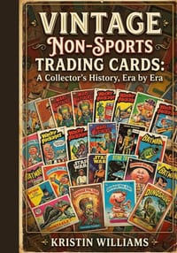Vintage Non-Sports Trading Cards: A Collector's History, Era by Era cover